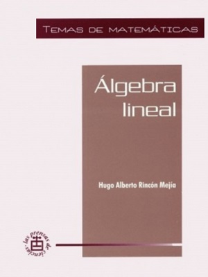 Algebra Lineal - Hugo Rincon - Segunda Edicion